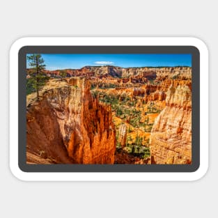 Bryce Canyon National Park Sticker